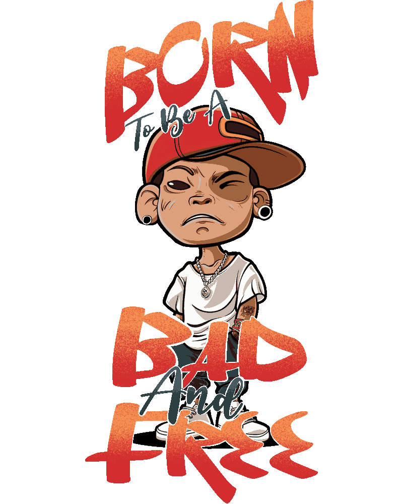 Bitch Born Bust